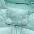 thumbnail image 3 of Baozhu Toddler Baby Boys Girls Winter Coats Hoods Light Puffer Jacket Outwear, 3 of 6