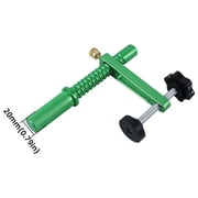 Clamp Bench Dog Clamp Quick Hold Down Table Clamp Adjustable Desktop Quick Acting Bench Dog Clamp For Woodworking Tool Workbench Accessories