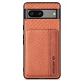 thumbnail image 2 of Case For FOXDOCK Google Pixel 7A Stand Function RFID Blocking Magnetic Card Holder Complete Camera Safety, 2 of 5