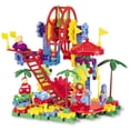 thumbnail image 3 of Set de juguetes, recursos de aprendizaje, ¡engranajes! ¡Engranajes! ¡Engranajes! ¡Dizzy Fun Land!, 3 of 8