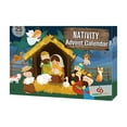 thumbnail image 6 of Countdown Surprise Daily Leading To Yuletide Joy Advent Calendar Set Festive Holiday Season Family Activity Tradition, 6 of 6