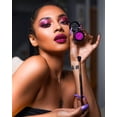 thumbnail image 5 of Skone Cosmetics Blending Eye Brush - Luxe Premium Rose Gold and Synthetic Eye Blending Brush - Professional Grade Nylon Blending Brush Used To Blend Eye Shadow Edges and Fine Lines - Blending Brush Fo, 5 of 5