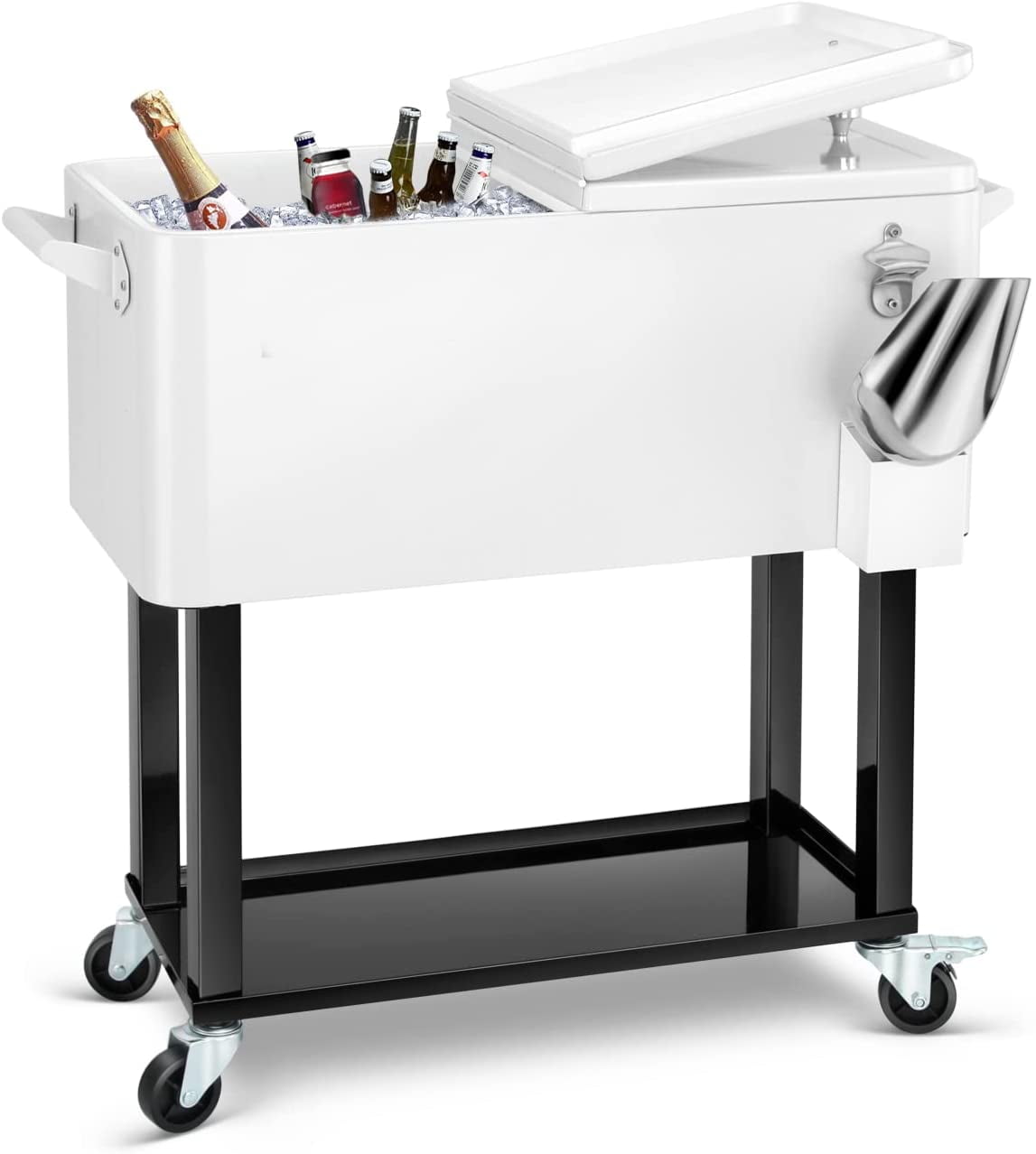 Tecate Cerveza Ice Chest Party Cooler w/ Handle By NYC
