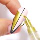 thumbnail image 5 of Bolígrafo para pintar uñas con efecto medio ambiente, esmalte de uñas, pegamento, pincel, arcilla, bolígrafo, pegamento de un solo paso, bolígrafo de secado rápido, 5 of 6