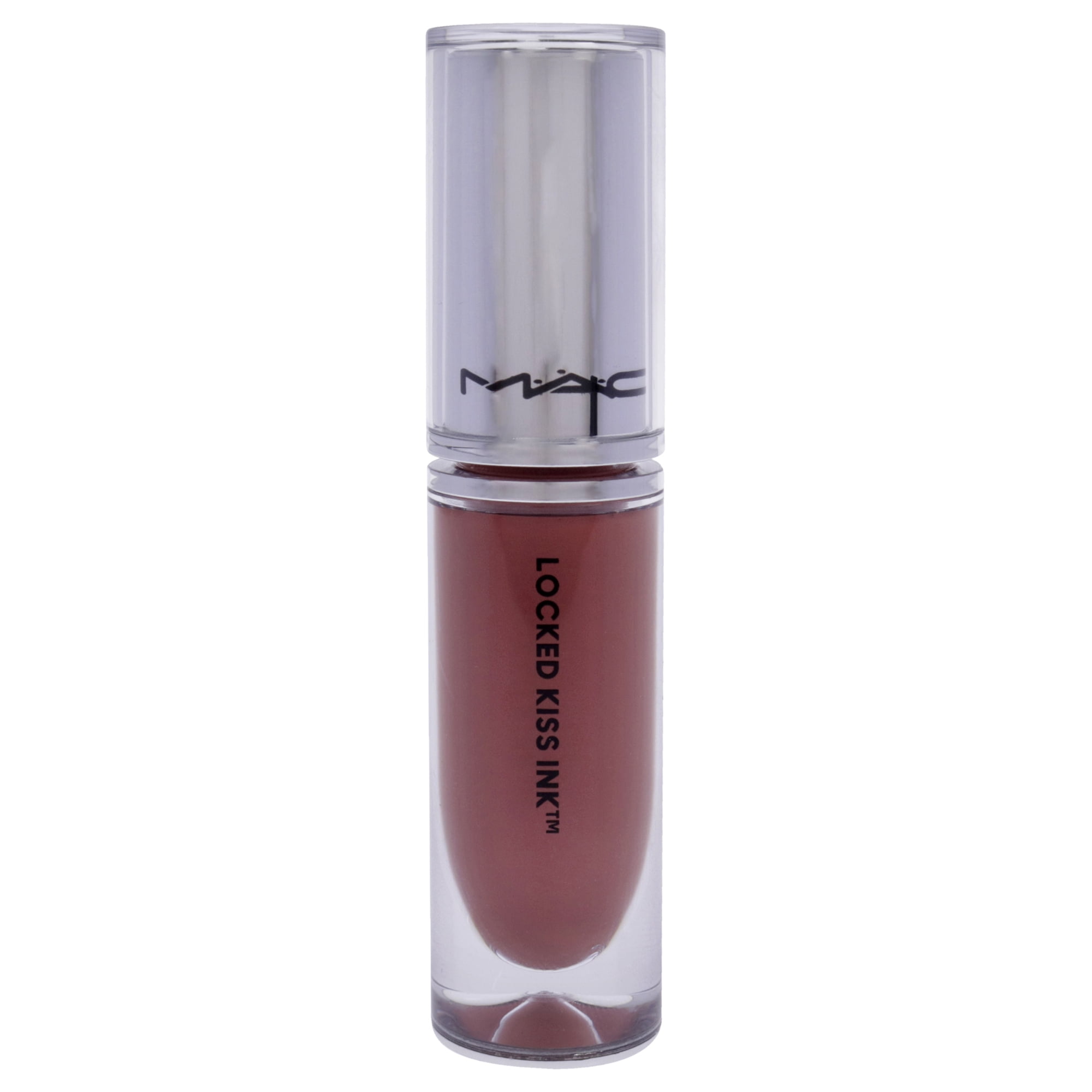 MAC Locked Kiss Ink Lipcolor - 62 Bodacious , 0.14 oz Lipstick
