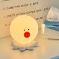 thumbnail image 2 of Quickwittc Cute Night Lights Soft Light Adjustable Brightness Eye Protection Kids LED Night Lights for Bedroom Warm Light Warm Light, 2 of 8