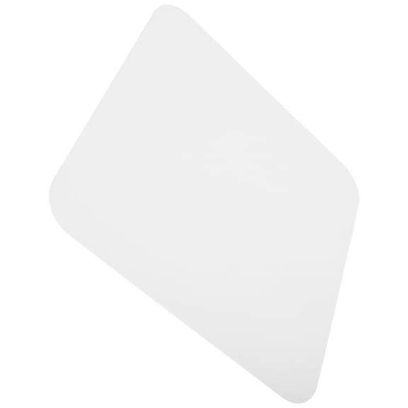 LABSERRON Light Diffuser Plastic Square Iron Art 1Set 8.9X8.9X0.04In