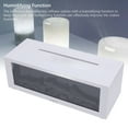 thumbnail image 3 of Flame Fireplace Humidifier - Aromatherapy Diffuser,Fireplace Humidifier with Ambient Light, Timer Auto - Off, Aromatherapy Diffuser for Home, Room, 3 of 7