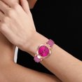thumbnail image 3 of Uinagy Women's Quartz Leather Watch, 3 of 7