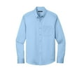 thumbnail image 3 of Port Authority Long Sleeve SuperPro React  Twill Shirt. W808, 3 of 4