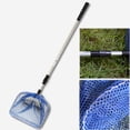 thumbnail image 1 of Pinger Pinggong Picker Accesorio Telescópico Net Pickup Collector Bag Red Coleccionable para Recoger Bolas , Aleación de aluminio B, 1 of 6