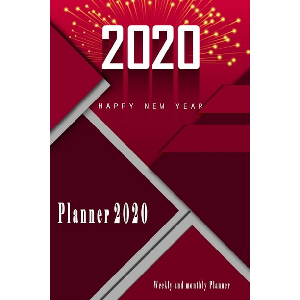 12 Months 12 Goals Let The Challenge Begin Planner Weekly And Monthly Planner It Helps You To Organize Your Time And Achieve Your Goals Walmart Com Walmart Com