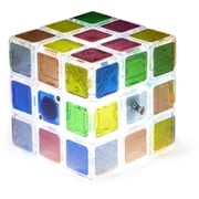Rubik’s Cube, Pulse Cube, Light-Up Brain Teaser Puzzle, for Ages 8 & Up