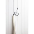 thumbnail image 3 of Elements YT40C-400SN Concealed Mount Hook, Satin Nickel, 3 of 3