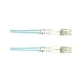 thumbnail image 3 of Black Box Value Line 10-GbE - Patch cable - LC multi-mode (M) to LC multi-mode (M) - 2 m - fiber optic - 50 micron - aqua, 3 of 5
