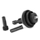 thumbnail image 3 of Universal Clutch Alignment Centering Tool Kit Automobile Correction Installation Supplies, 3 of 5