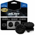 thumbnail image 1 of KontrolFreek FPS Freek Galaxy Black for PlayStation 4 (PS4) and PlayStation 5 (PS5) | Performance Thumbsticks | 1 High-Rise, 1 Mid-Rise | Black (Limited Edition), 1 of 5