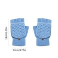 thumbnail image 3 of Fast Heating Winter Gloves for Outdoor Warmth with Three Adjustable Temperature Settings, 3 of 6
