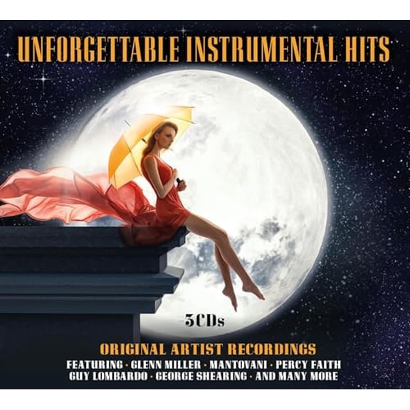 Pre-Owned Unforgettable Instrumental Hits