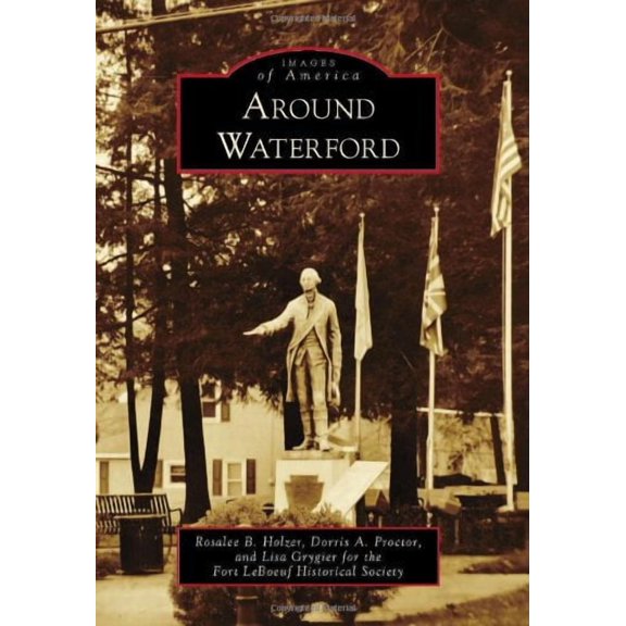 Images of America: Around Waterford (Paperback)