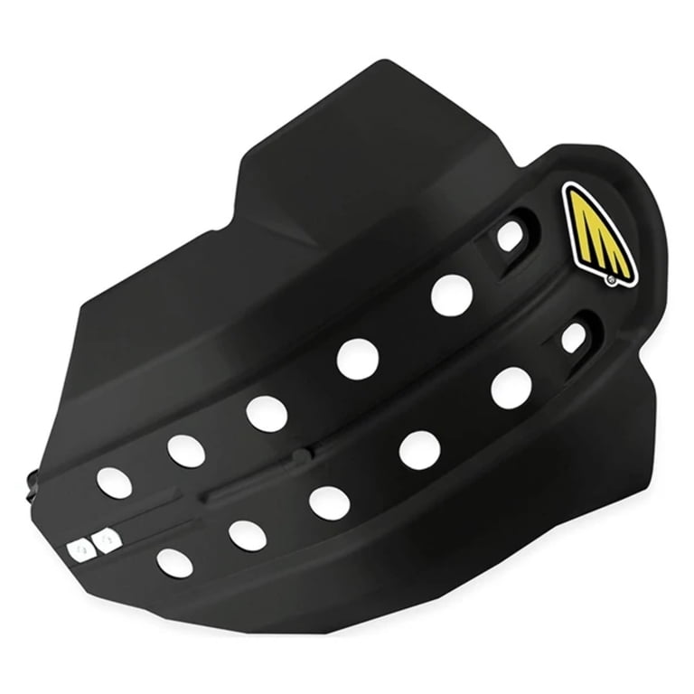 Cycra Full Armor Skid Plate For Yamaha YZ250X (2016-2018) - Lightweight Engine & Frame Protection