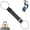 Black, variant on Multi Use Strong Adjustable Luggage Connector Straps, Secure Stacking Straps for Suitcases & Carry-Ons, Hands-Free Travel Elastic Belt with Buckle, Waterproof & Wear-Resistant