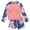 Watermelon Red, variant on Gelikeya Girls Swimsuit Size 8-10 Period Swimwear for Teens Two Piece Swimsuit Beach Wear with Cute Design and UPF 50+ Rash Guard Protection(Toddlers, Light Pink, 9-10 Years)