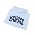 thumbnail image 4 of Kansas Moving Trip Vacation Hoodie, Gifts, Hooded Sweatshirt, 4 of 4