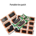 thumbnail image 3 of Riwesomey 1 Juego de parches de reparación de pinchazos para neumáticos de bicicleta de montaña, reemplazo portátil, almohadilla de Vehículos, repuestos y accesorios Mis 12 piezas grandes, 3 of 6
