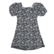 thumbnail image 1 of Vestido Floral Nikou Manga Corta Cintura Alta Corte A M, 1 of 15