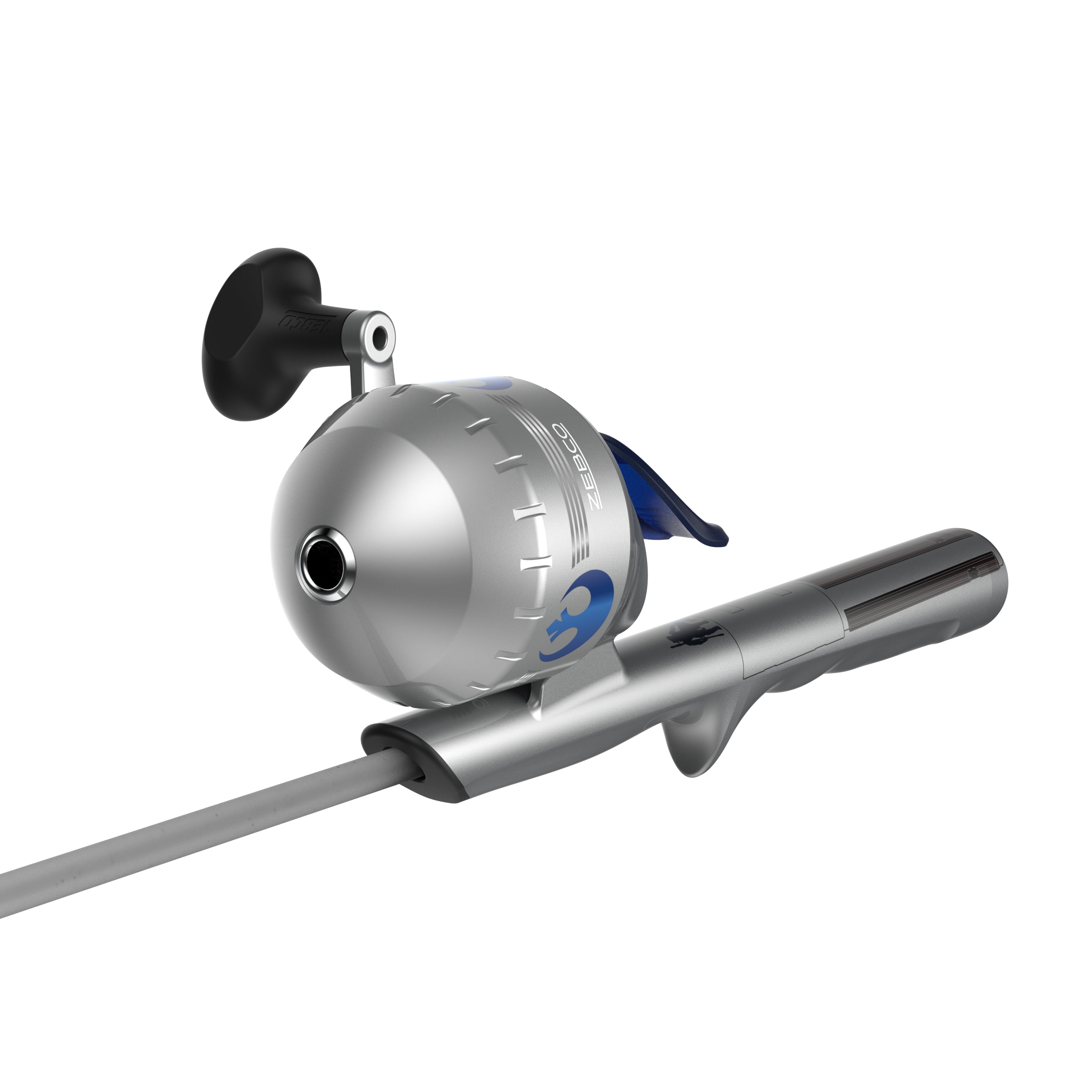 zebco star wars fishing rod