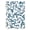 Blue Bones, variant on Haosy Lilac Blue Retro Floral Notebooks 1-subject Journal 60 Sheets A5 College Ruled Paper Detachable Ring 8.3"x5.7"