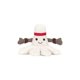 thumbnail image 1 of Muñeca de peluche con forma de Shuttlebird, muñeco de dibujos animados de peluche, 12 cm, 1 of 2