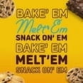 thumbnail image 3 of Nestle Toll House Organic Allergen Free Dark Chocolate Regular Baking Chips, 9 oz Bag pack of 1, 3 of 5