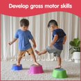 thumbnail image 2 of Juego de 3 tocones Step-a-Trail de Stepping Stones Edxeducation, 2 of 8