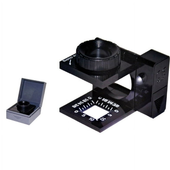 Carson Lighted LinenTest, LT-10