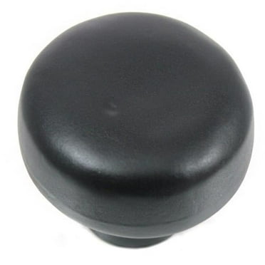 Oil Rubbed Bronze Riverstone Large Round Cabinet Knob