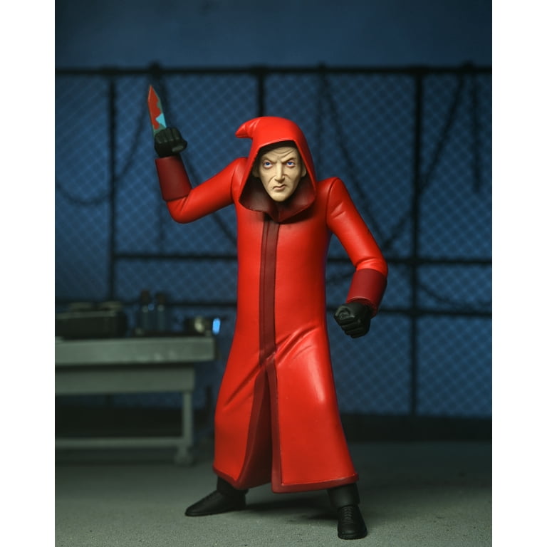 Amazon.com: NECA - Saw - Toony Terrors - Jigsaw Killer