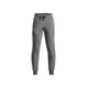 thumbnail image 1 of Joggers de Forro Polar Rival para Niños Under Armour, Talla Grande, Gris, 1 of 2