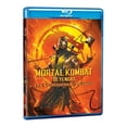 thumbnail image 2 of Mortal Kombat Leyendas Venganza De Scorpion Pelicula Blu-ray Warner Bros Blu Ray, 2 of 2