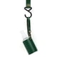 thumbnail image 5 of Mini botella vacía con funda con portabotellas de de mosquetón Verde shamjiam Botella vacía, 5 of 8