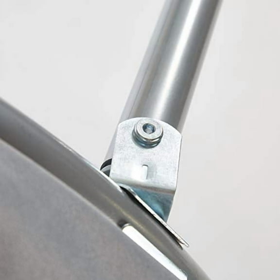 Rocking Saucer Chair, Grey