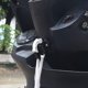 thumbnail image 3 of Accesorios para ganchos de casco, soporte para casco, apto para bolsas de equipaje de motocicleta. Blanco negro, 3 of 9