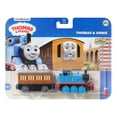 thumbnail image 6 of Thomas & Friends by Fisher-Price Die-Cast Thomas Engine & Annie Passenger Coach Toy Train Set, 6 of 6