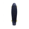 thumbnail image 2 of Patineta semiprofesional Display minicruiser tipo Penny deck negro trucks negros ruedas amarillas transparentes, 2 of 4