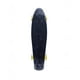 thumbnail image 2 of Patineta semiprofesional Display minicruiser tipo Penny deck negro trucks negros ruedas amarillas transparentes, 2 of 4