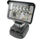thumbnail image 1 of Muyoka Luz de trabajo LED de 3/5/8 pulgadas para baterías de litio Makita 14.4 / 18V Luz de trabajo ajustable súper brillante con puerto USB Linterna de mano portátil para acampar Senderismo Emergenci Muyoka Hogar, 1 of 5