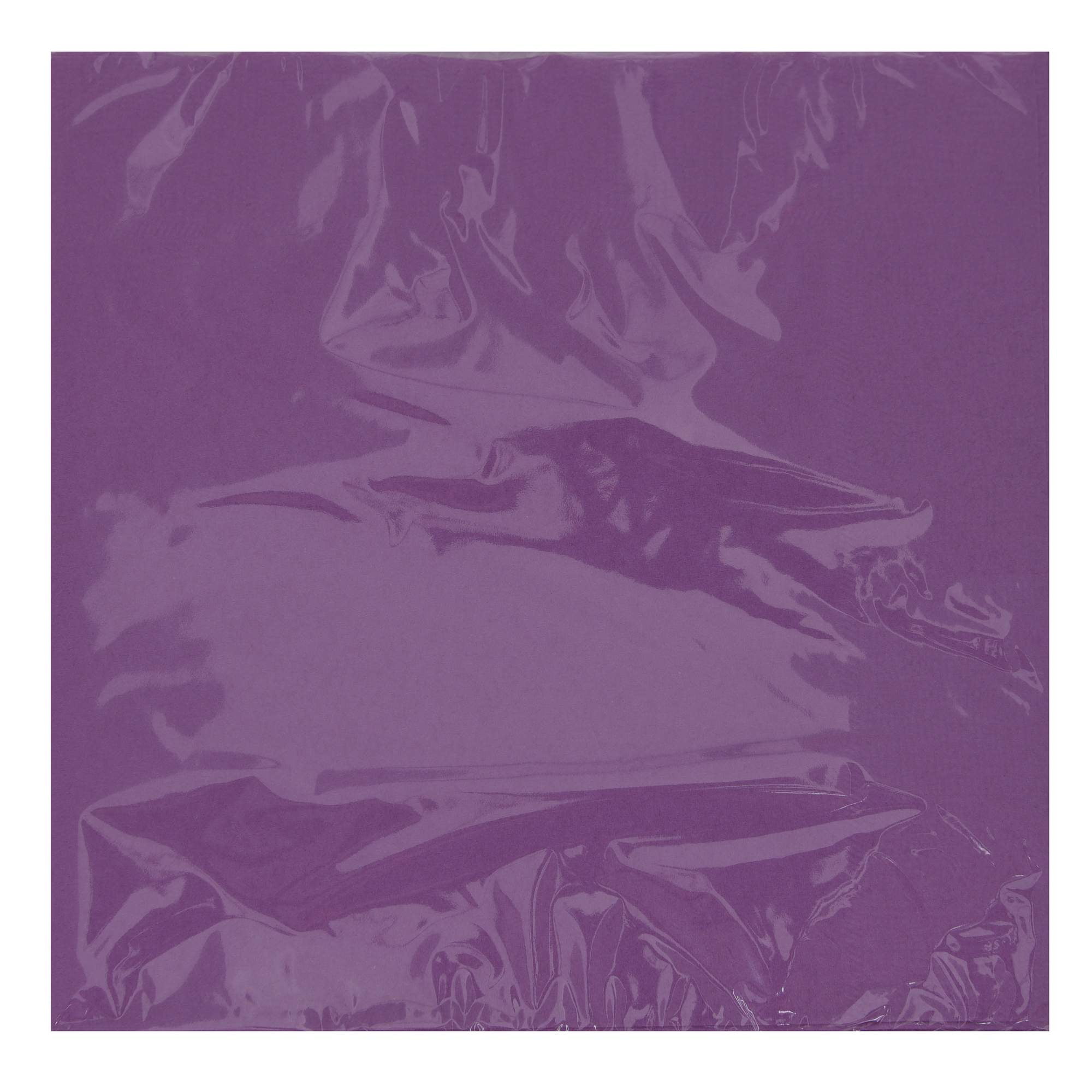 Creative Converting 3-Ply Luncheon Napkins – Purple, 6.5" X 6.5", 50 Count, For Parties, Events & Everyday Use