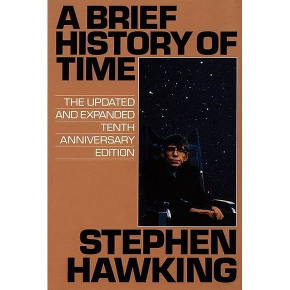 A Brief History of Time : And Other Essays 9780553109535 Used / Pre-owned