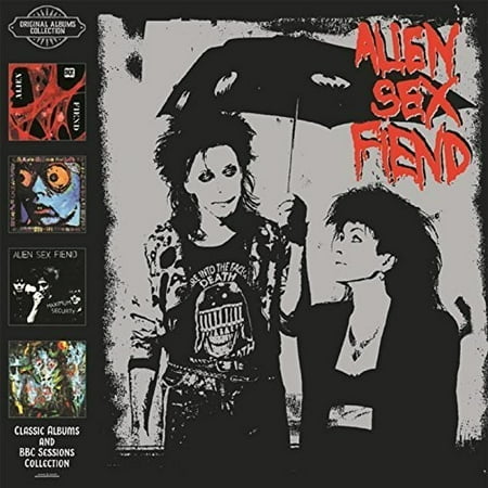 Sessions Cd Album - Classic Albums & Bbc Sessions Collection